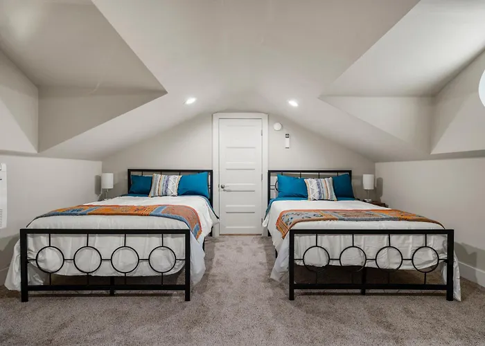 Turkey Mountain By Getaways Holiday home Tulsa